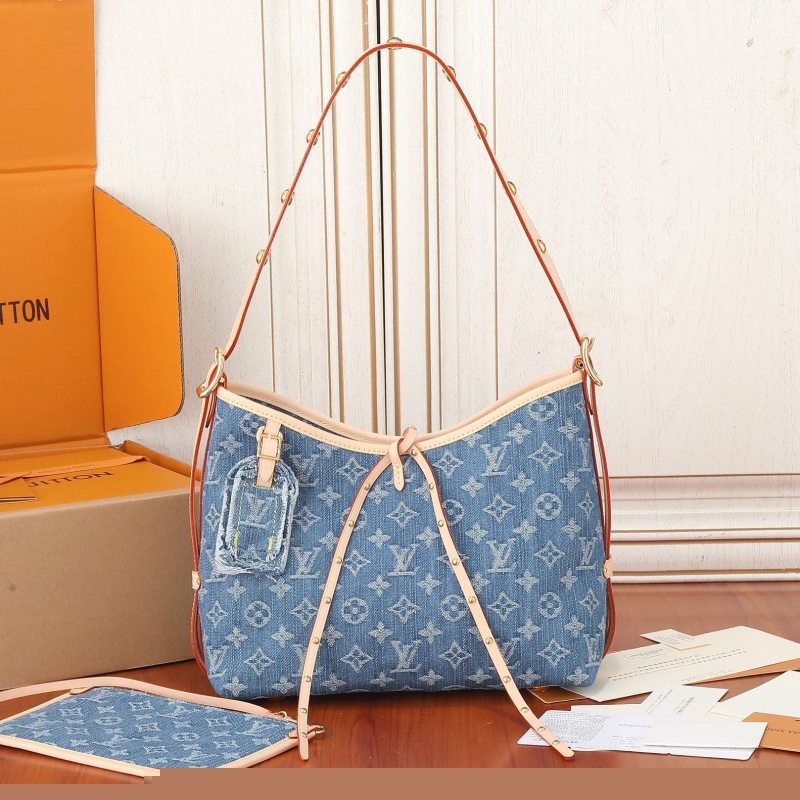 LV Top Handle Bags